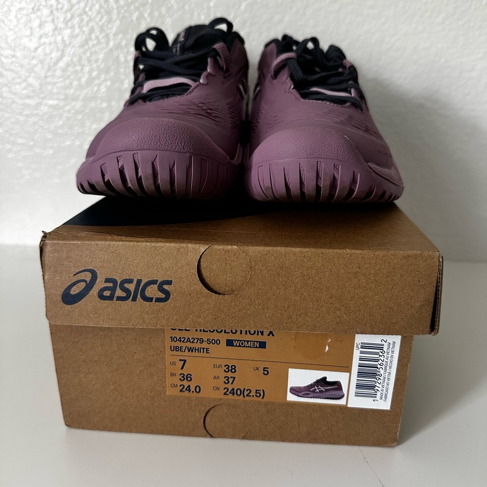 Asics Gel- Resolution X Women’s